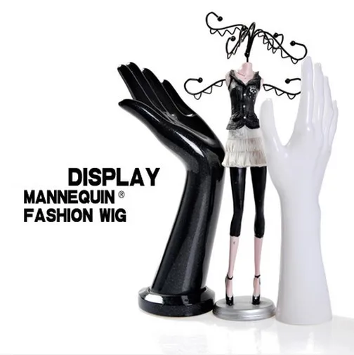 New New!!Top Level ABS Display Mannequin Hands Fashionable High Quality