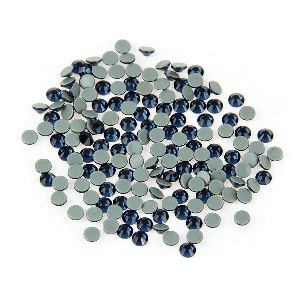 

Hot Montana 10Gross SS6 Crystal Rhinestones Hotfix Rhinestone for Clothes And Shoes Decoration