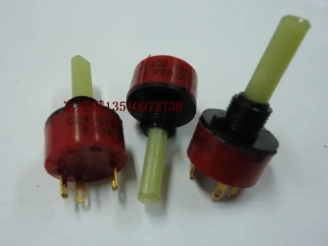 [VK]The import of American authentic CK band signal switching power rotary switch gold plated 2 band 3 feet