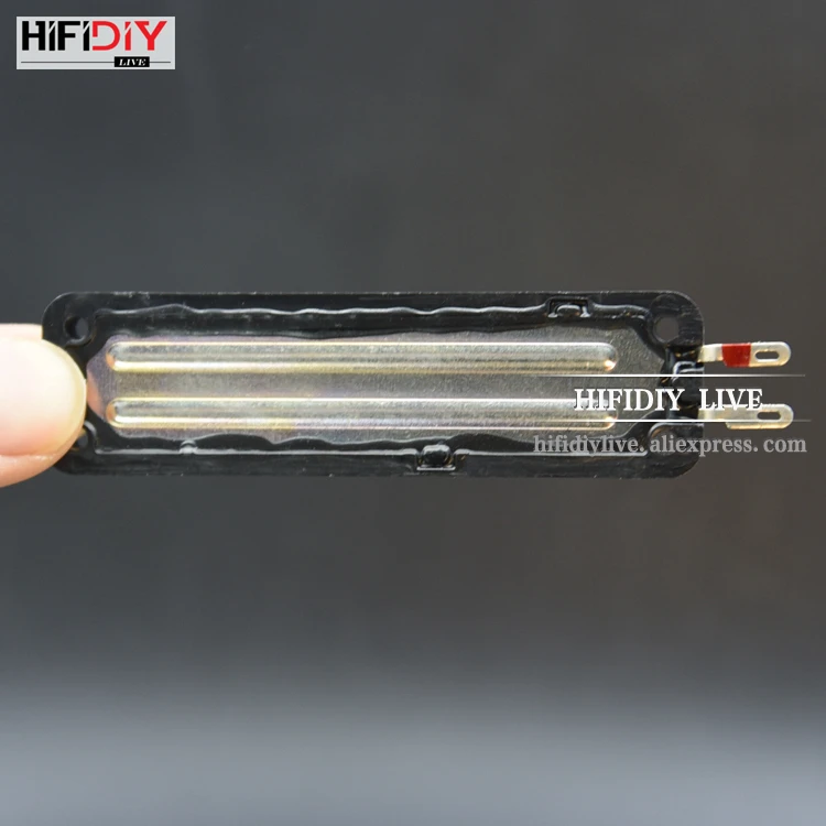 HIFIDIY LIVE AL-2383 loudspeaker 3 inch Tweeter Speaker Unit  hifi 5 OHM 20W Treble Loudspeaker Super belt type high