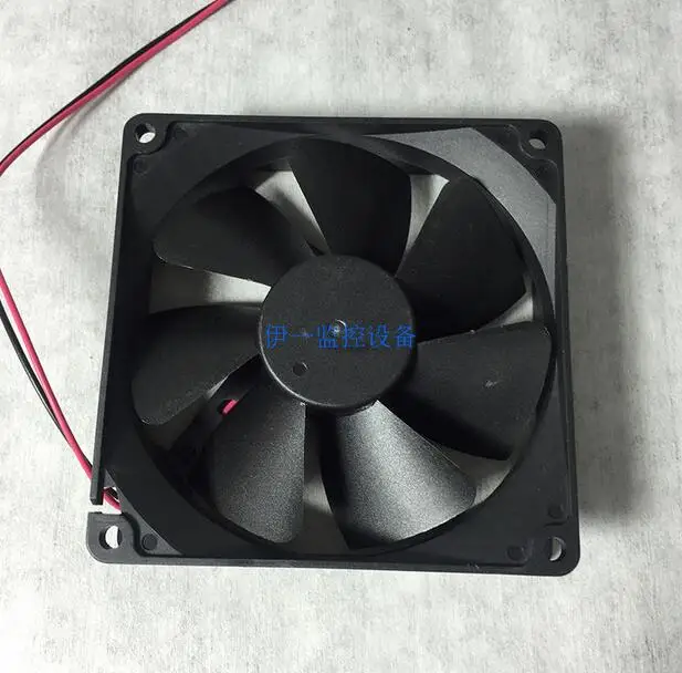 Original . FD129225MB 12V-0.22A 2 wire cooling fan transformer fan