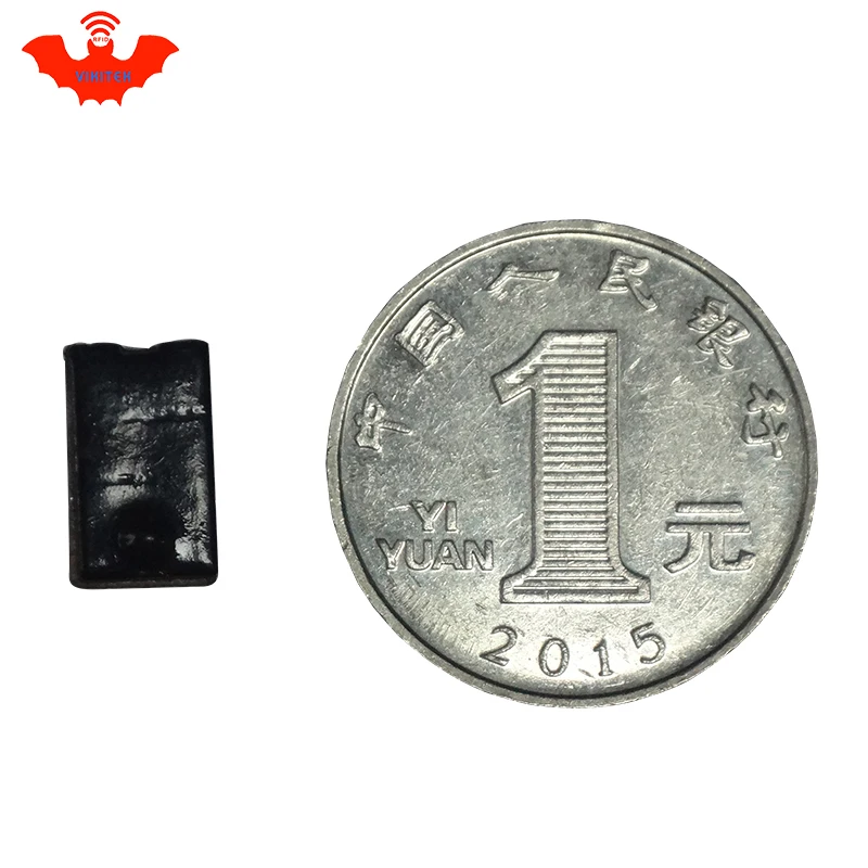 UHF RFID 금속 태그, 915mhz, 868mhz, Alien Higgs3, EPCC1G2 6C, 12*7*1.2mm, 작고 얇은 직사각형 세라믹, 스마트 카드 수동 RFID 태그