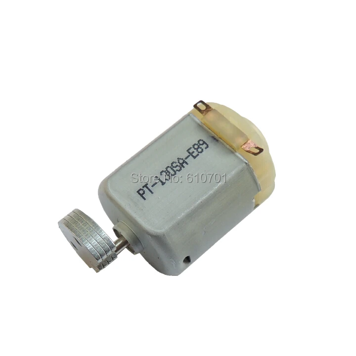 FF130 Vibration Motor Toy Motor Massage Device Motor 5V Load RPM 3200RPM Load Cruuent 0.075A