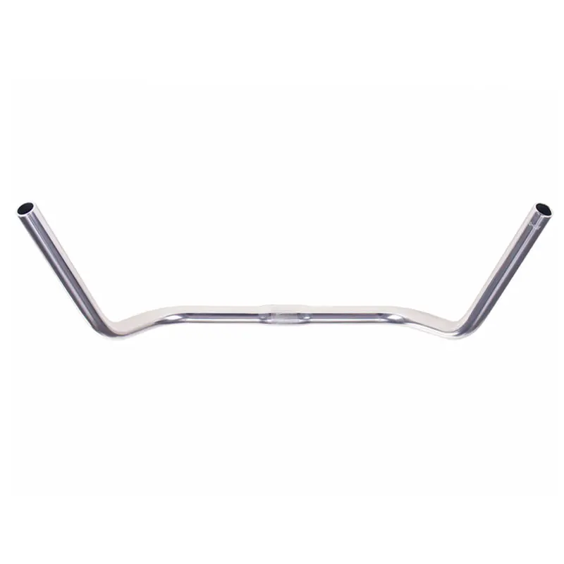 Bike 25.4 mm* 22.2mm* 540mm Aluminum Alloy Handlebar Road Bike Fixed Gear Retro Bicycle Handlebar CSW011