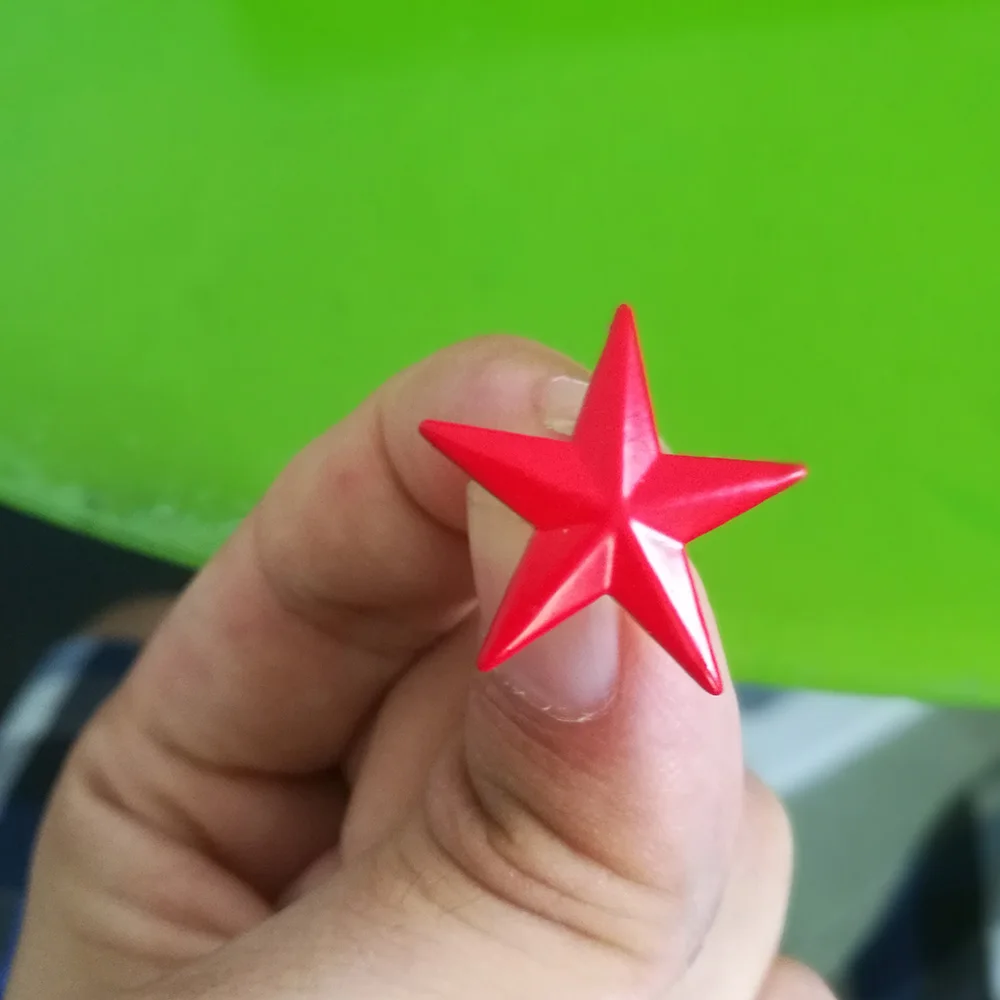 RUSSIA HAMMER & SICKLE & \