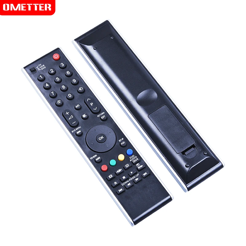 รีโมทคอนโทรลสำหรับ Toshiba TV CT90327 CT-90327 CT-90307 Ct90307 CT-90296เปลี่ยนรีโมทคอนโทรล