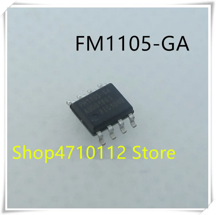 

NEW 10PCS/LOT FM1105-GA FM1105-GATR FM1105 SOP-8 IC