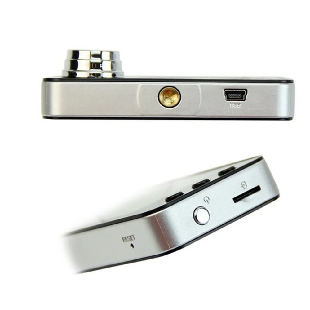 Tachograph 2.4 "Full HD 1080P Car Camera DVR Video Recorder der