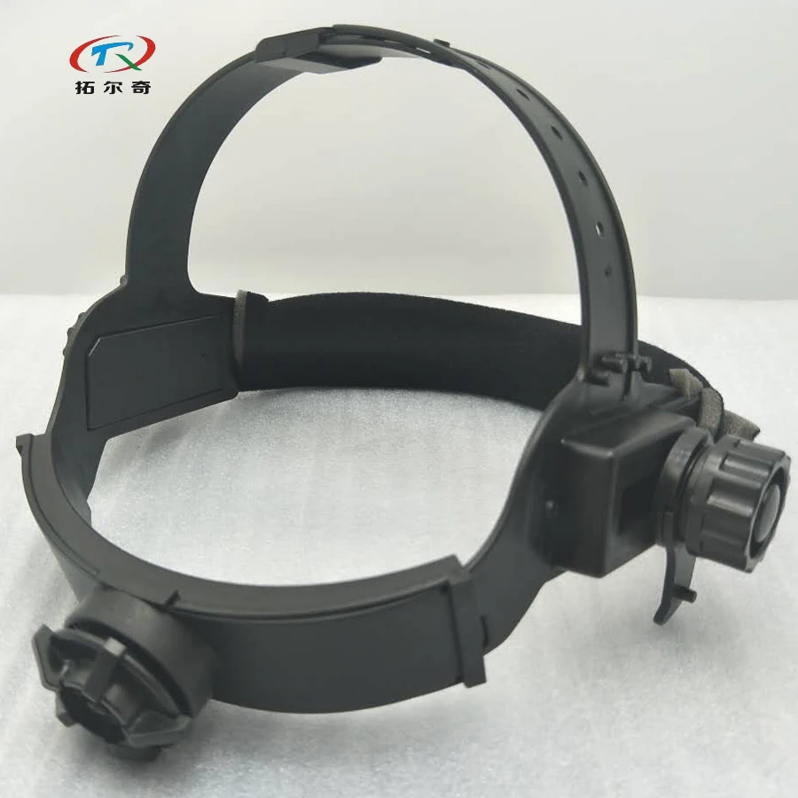 Headband Replacement headgear Auto Darkening Welding Helmet mask Head holder Welding Mask Accessories PP headwear TRQ-H