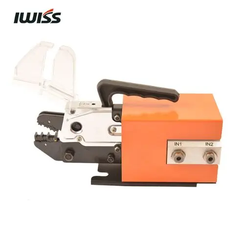 IWISS AM-10 Pneumatic Crimping Tools for Kinds of Terminals,Cable tools Wire crimp