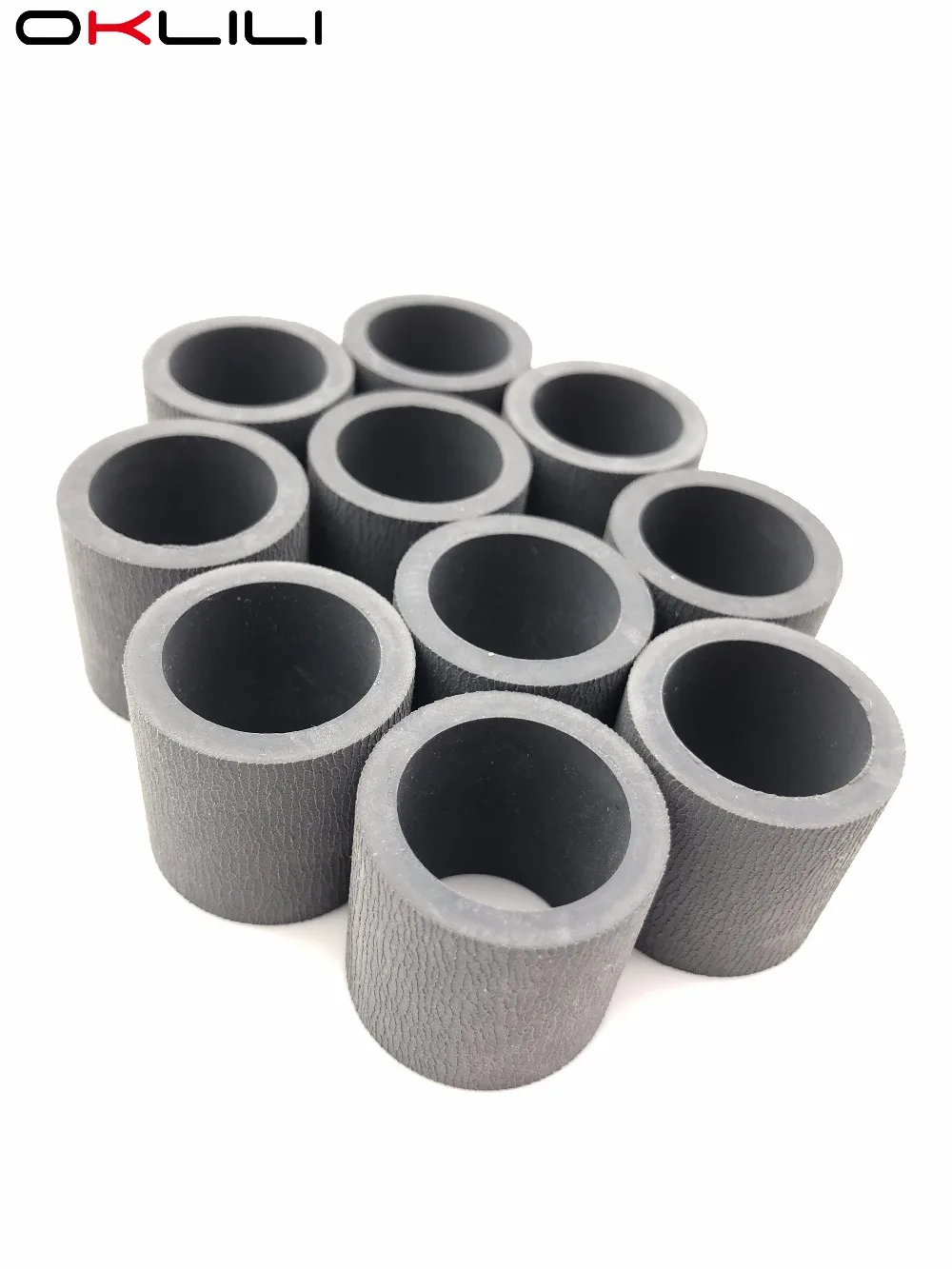 50X JC73-00340A JC93-00310A Pickup Roller Tire for Samsung SCX4833 SCX4835 SCX5637 SCX5639 SCX5737 SCX5739 CLP775 ML3200 ML3310