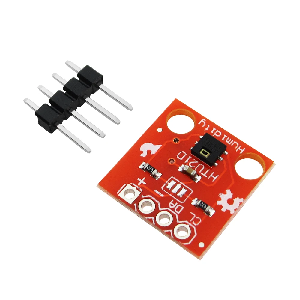 

10PCS New HTU21D Temperature and Humidity Sensor Module