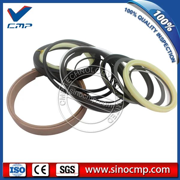 PC400-7 Excavator boom cylinder service seal kit 707-99-59320 for Komatsu , 3 month warranty