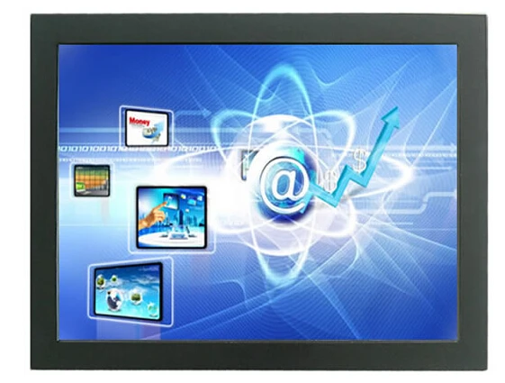 multitouch open frame lcd monitor 19 inch for kiosk