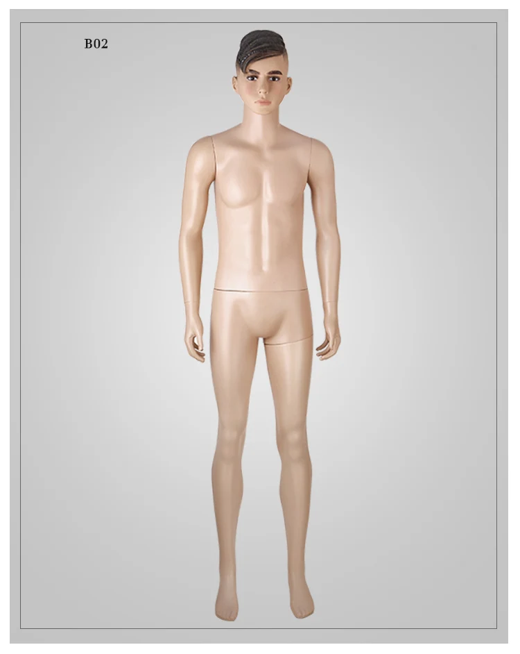 New Style Full body Mannequin Skin Child Mannequin Plastic Child Model On Sale