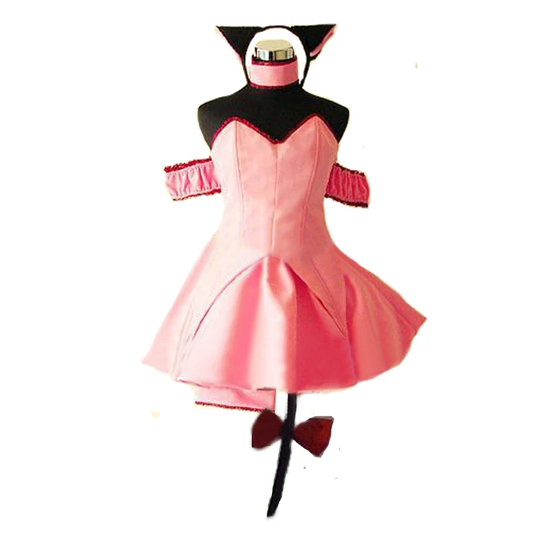 Eshop Ichigo (Biến Hình) Trang Phục Hóa Trang Từ Tokyo Mew Mew Cosplay Anime Carnival Trang Phục