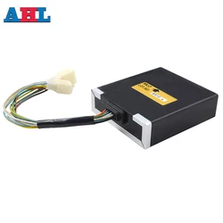 Motorcycle Intelligent Digital Ignition CDI ECU Box Unit Igniter For Honda VFR400 VFR24 NC24 1988 1989 VF400K 1987