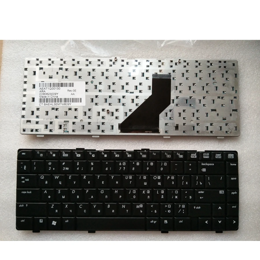 RU/US NEW Keyboard FOR HP Pavilion DV6000 DV6200 DV6300 DV6400 DV6500 DV6700 DV6800 dv6900 Russian laptop keyboard