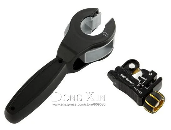 4-22mm, 11195 Model Black Diamond mały rozmiar obcinacz do rur z klucz zapadkowy do rur miedzianych i aluminiowych