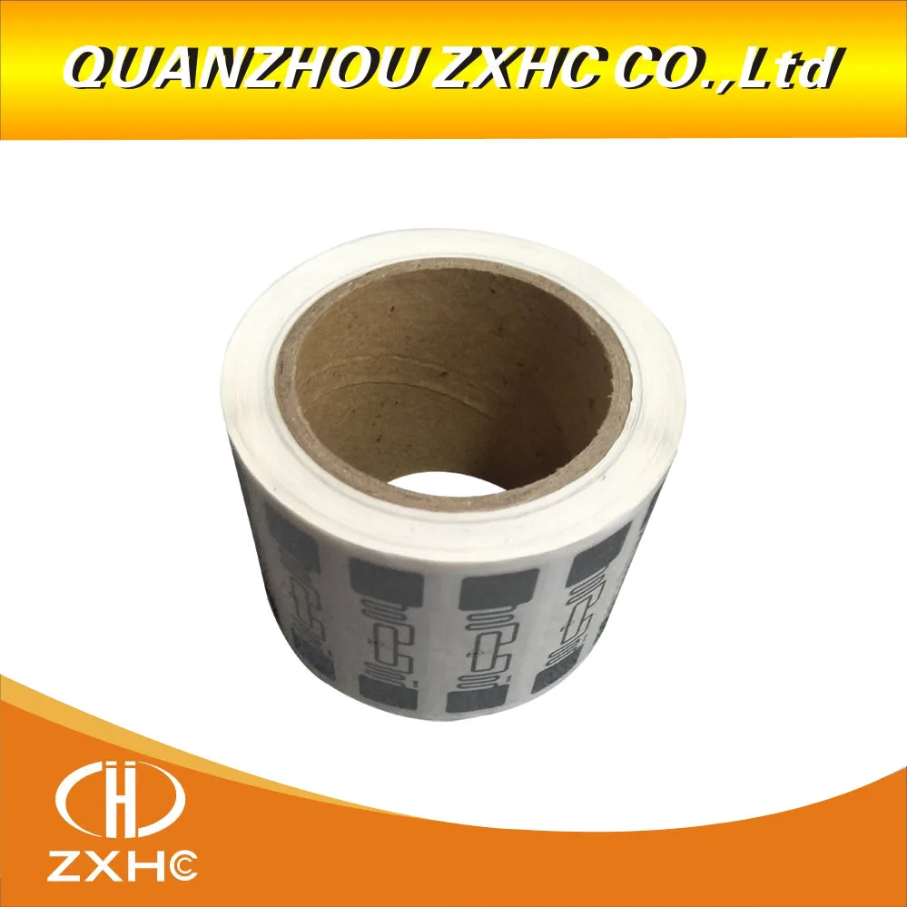 20Pcs Long Range Rfid Uhf Tag Sticker Natte Inlay 860-960Mhz Alien U7 Epc Global Gen2 ISO18000-6C