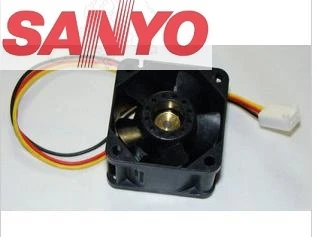 

For Sanyo 109P0424H624 40mm 4cm fan 4020 24V Inverter/IPC fan Server fans