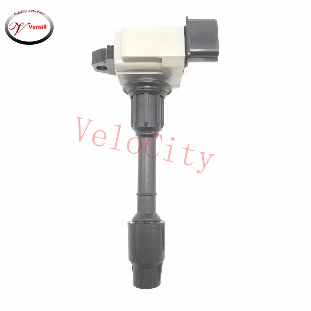 

Катушка зажигания подходит для Nissan Pathfinder Infiniti QX4 3,5 л, номер детали # 22448-4W010 22448-4W011 UF331T