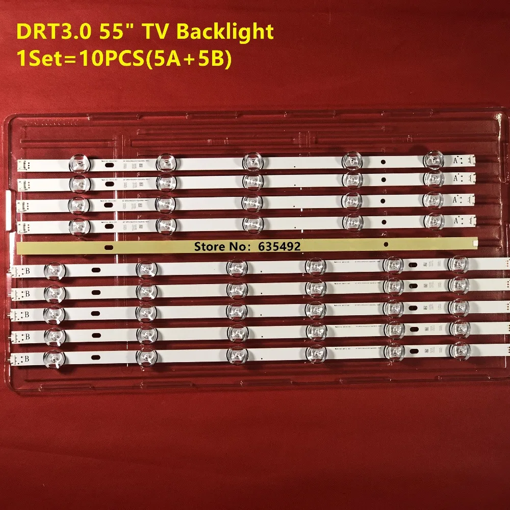 

LED Strip DRT 3.0 55"_A/B Type 6916L 1833A 1834A 55LF6500 55LF6000 55LF5950 55LF5850 55LF5800 55LF5650 55LF5600 NC550DUE VCCP1