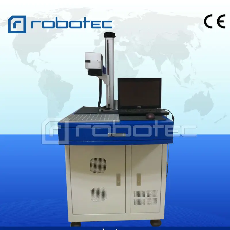 Cheap Price 20w Laser Marking Machine/Portable Metal Aluminum Silver Gold Laser Engraving Machine