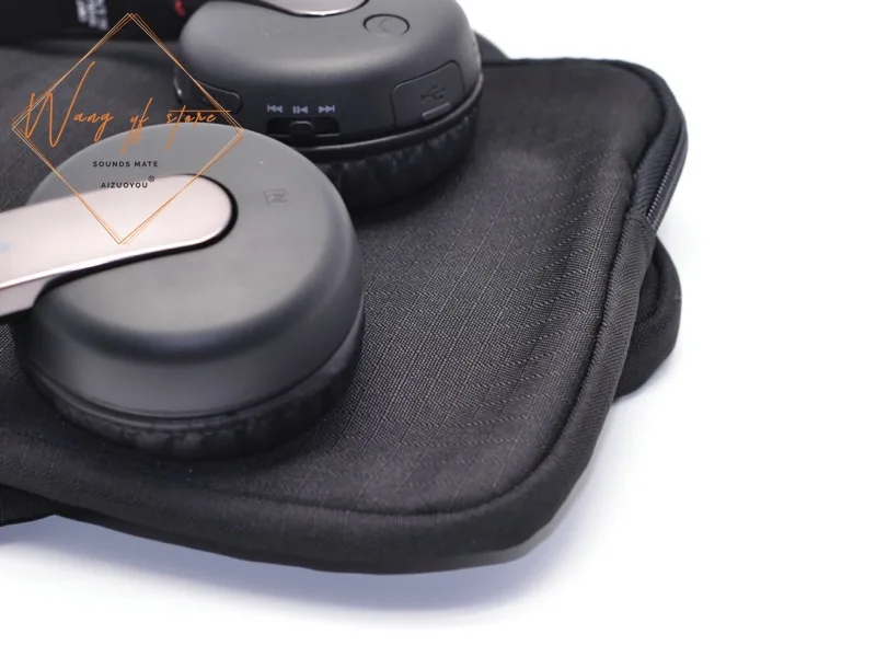 Portable Bag Case Envelop For Sony MDR ZX 100 110AP 310 330BT 660AP Headphone Headset Soft Box