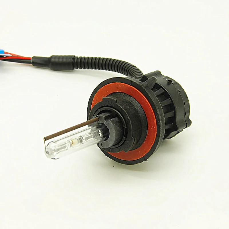 H4 HID-Lampe 55W 9004 9007 H13 Ersatz H4-3 Hi Lo H4 Bi-Xenon H4 Bixenon Scheinwerferlampen – Detail 13