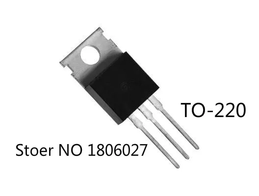 Send free 10pcs   LM2931T-5.0  TO-220 /  IRFB4332   / SPP42N03S2L-13  /  STP8NK100Z /   IPP041N12N3G   /  CSD19534KCS   Triode