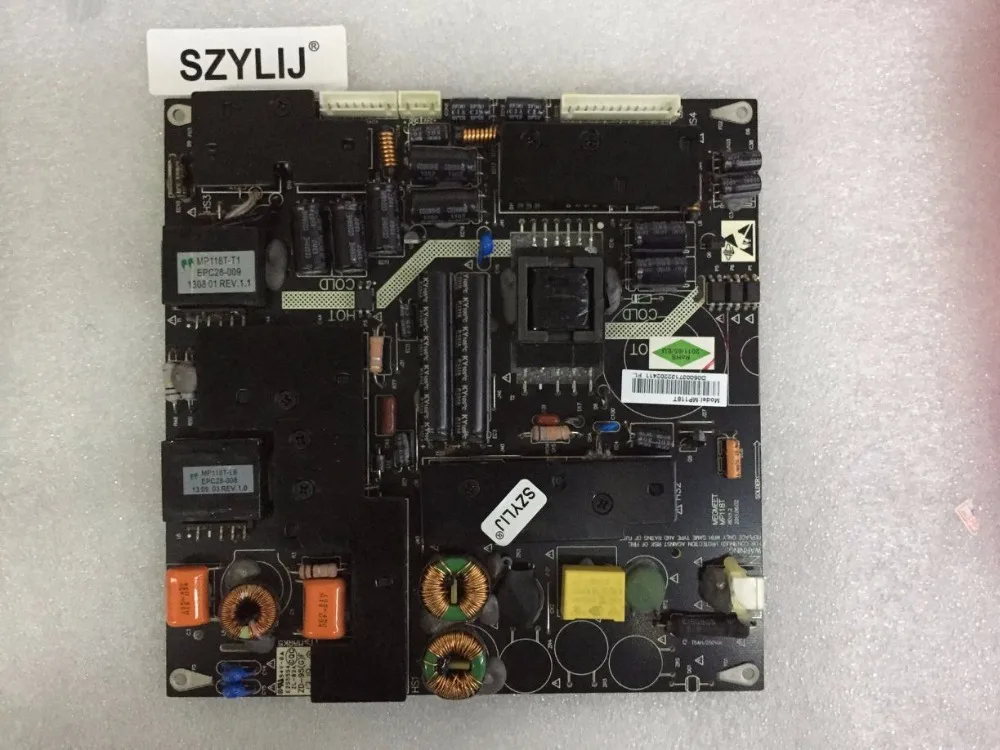 

power board for SZYLIJ 1pcs/lote Good quality,32/42 inch MP118T/ LCD TV universal MP118FL MP118 MP118T-T1 spot