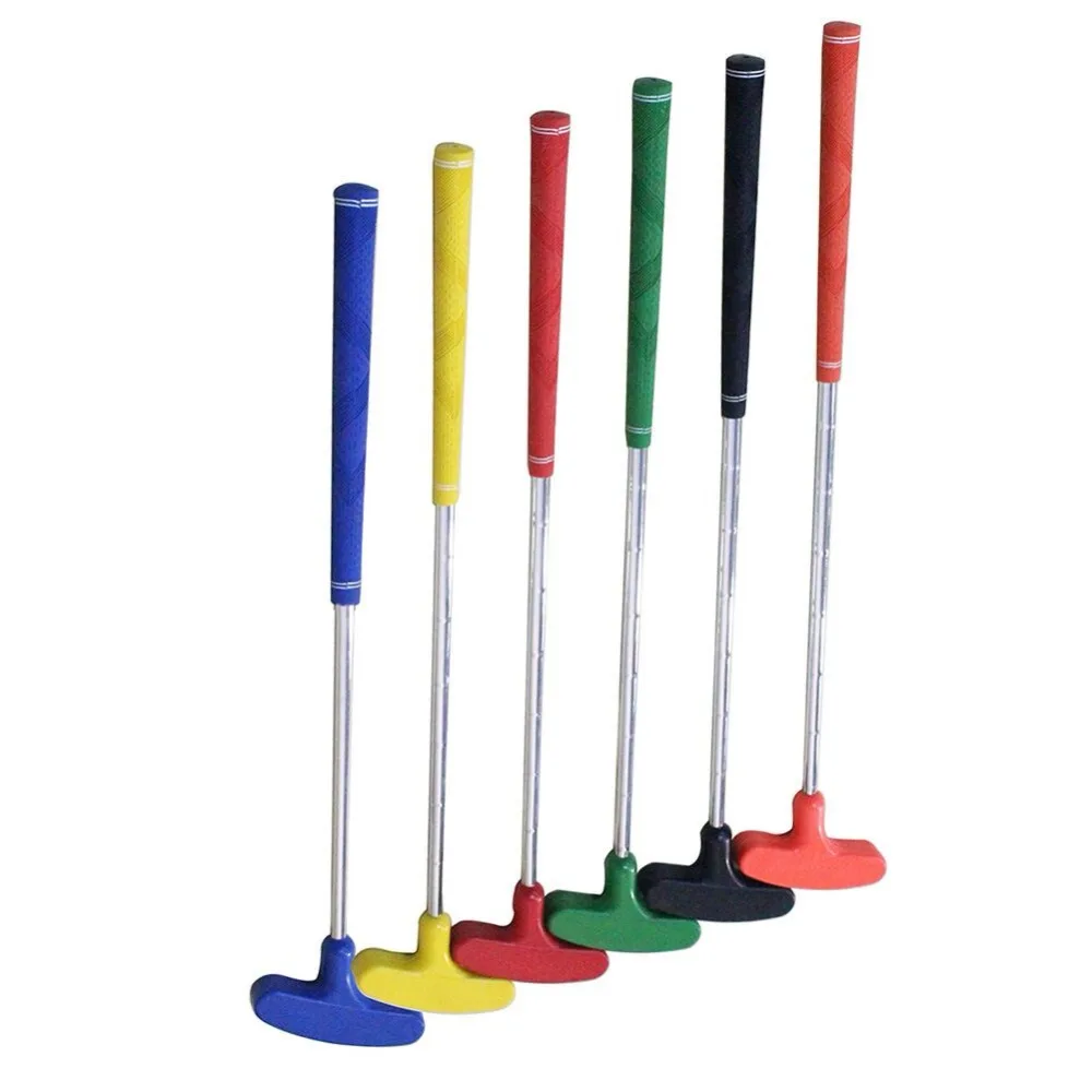 

professional r golf rubber putting club with rubber putting head