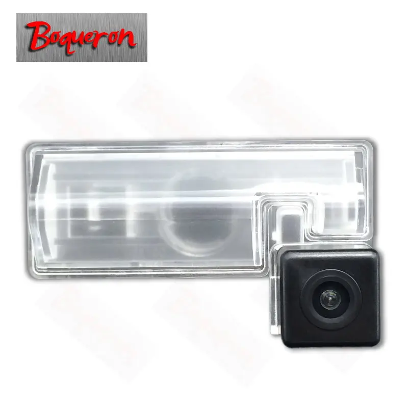 Cámara de aparcamiento inteligente para coche, videocámara de marcha atrás de respaldo HD para Suzuki SX4, SX-4, SX, 4, Sedan MK1