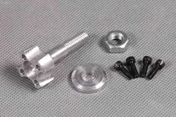 FMSRC 1400mm 1.4m Zero / F4U Corsair Motor Shaft for 4250 KV580 motor FMSDZ003 RC Airplane Hobby Model Plane Aircraft Spare Part