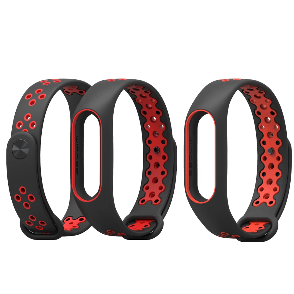 For Mi Band 2 Bracelet Strap Opaska Miband 2 Sports Wristband for Mi Smart Band 2 Correas Silicone Pulseira for Xiaomi Xiomi