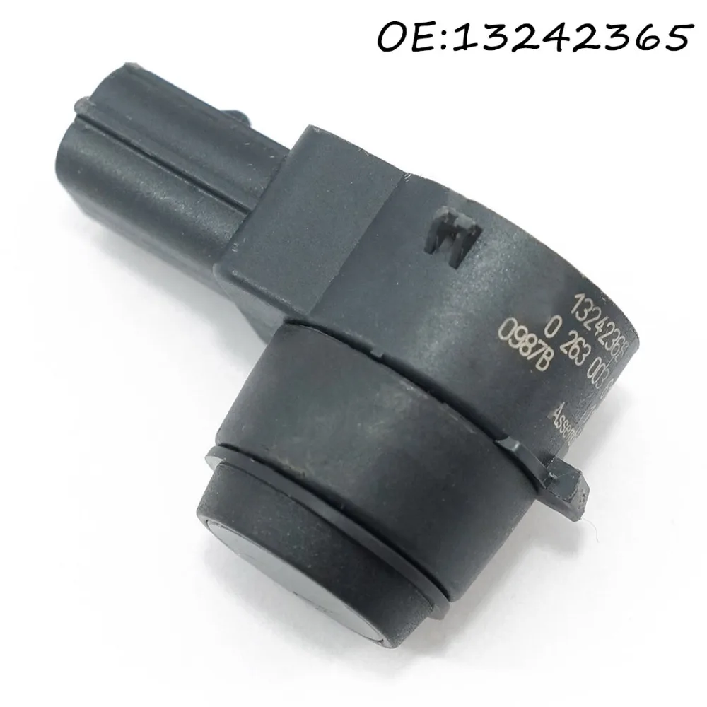 4pcs 13242365 Parking Sensor For Chevrolet Cruze bumper Saab 9-5 Opel Corsa radar detector 13368131 93191445 0263003613