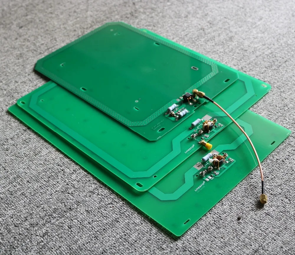 Gratis Shiipping Hf Antenne Voor Reader Modules Pcb Antenne Rfid Antenne Ingebed Lezer Antenne