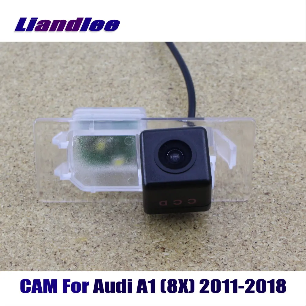 

For Audi A1 (8X) 2011-2018 Car Rear View Camera Reverse Parking CAM HD CCD Night Vision