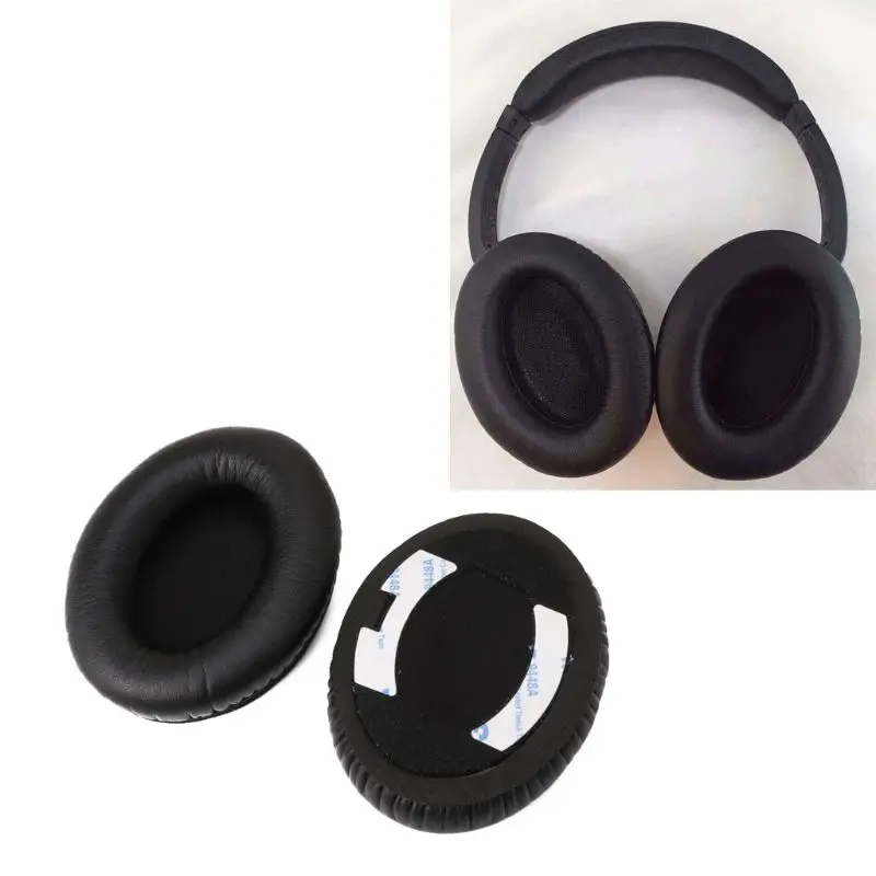 Replace Earpad Earmuff Cushion For for Bose Quiet Comfort QC 15 QC 2 Headphones