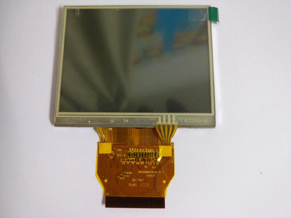 

3.5 inch LCD TMT035DNAFWU35