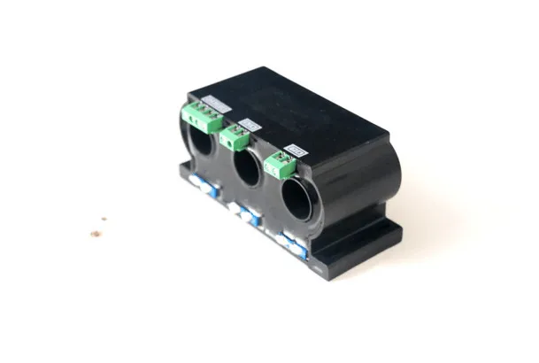 

FREE SHIPPING JLT263I/0.5-150A AC three-phase galvanic isolation detection sensor module, multi-channel power sampling sensor