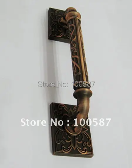 

New European classical Zinc Alloy Home Pub Bar Door Handle( L: 265mm)