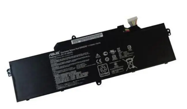 

New Genuine laptop Battery for ASUS Chromebook C200MA C200MA-DS01 C200MA-KX003 series B31N1342, 3ICP7/60/82 11.1V 48WH