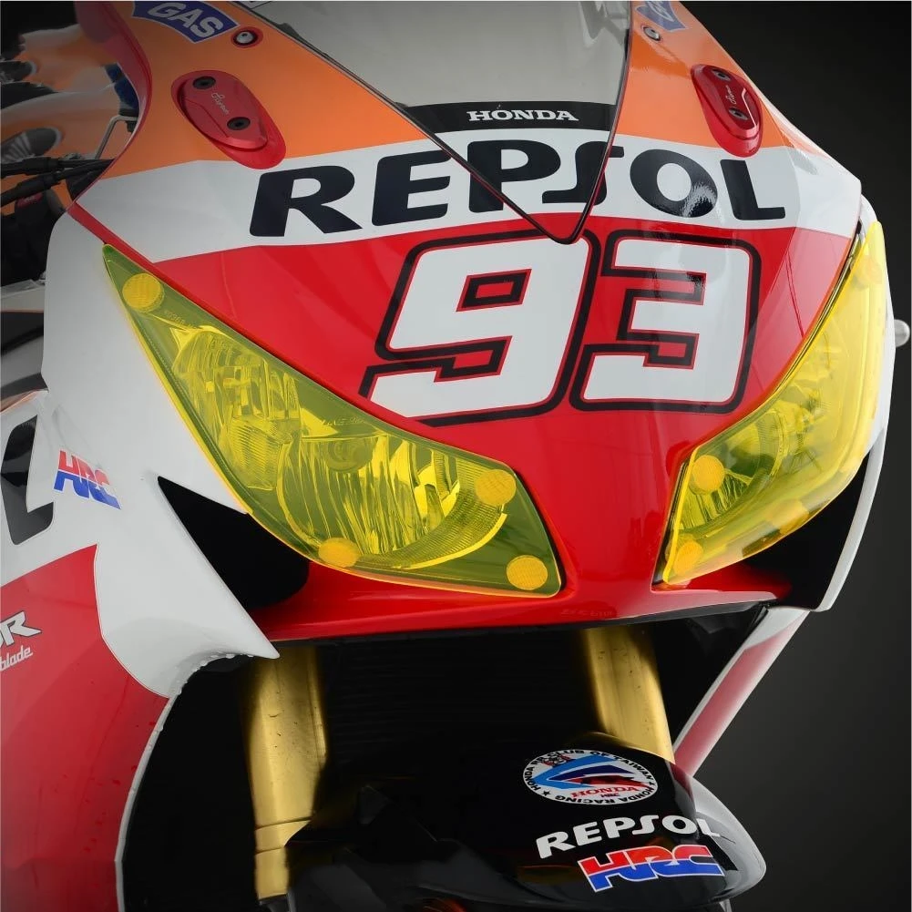 FOR HONDA CBR1000RR CBR 1000RR 2014 2015 2016 Motorcycle Accessories Headlight Protection Guard Cover
