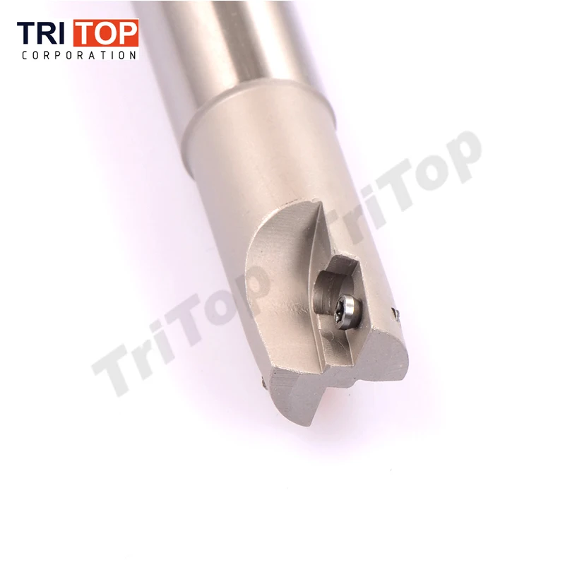 카바이드 밀링 인서트용 고속 엔드 밀, 밀링 헤드 BAP JAP 300R C16-16-120, 2 톱니, APMT1135