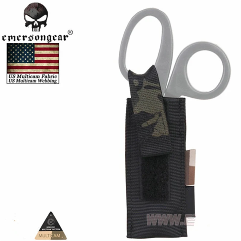 EMERSONGEAR Bolsa MOLLE táctica para tijeras - imagen 3