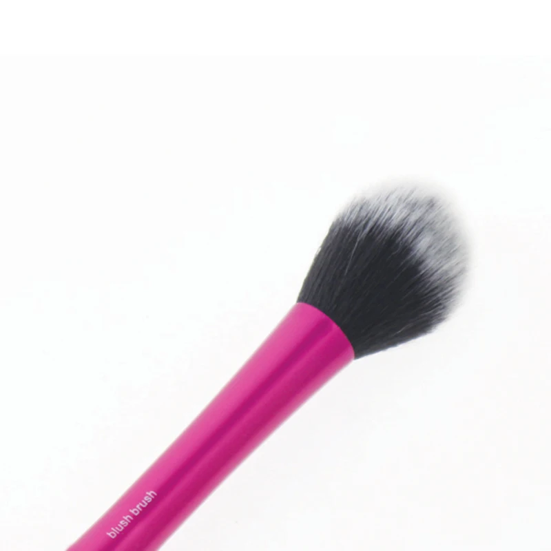 1Pc 17.5cm*2.2cm Big Large Good Professional Cheap Face Beauty Makeup Cosmetic Tool Product Finish Perfected Blush Brush