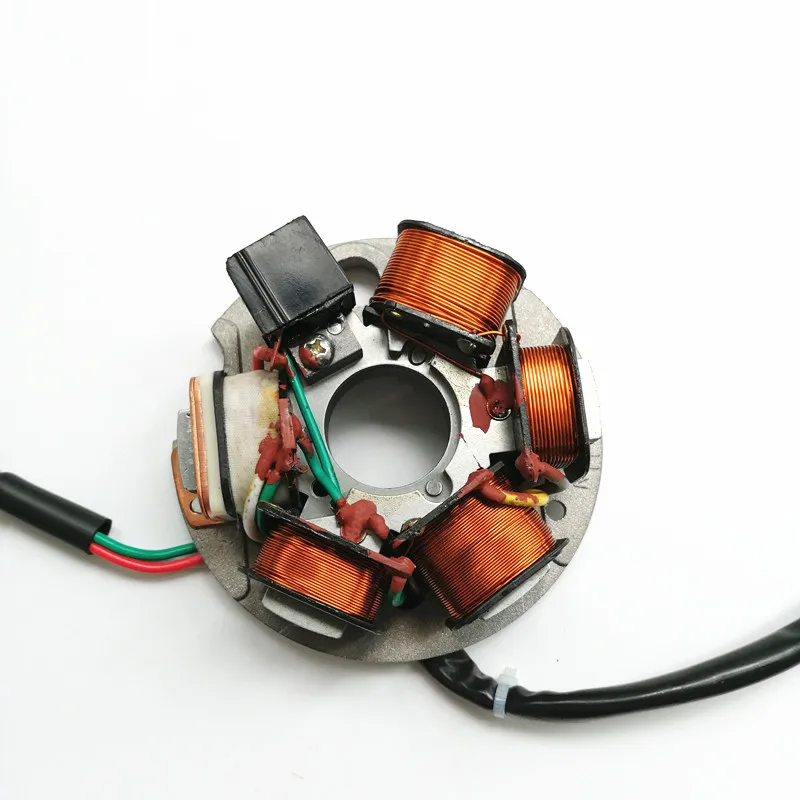 For PIAGGIO VESPA Primavera ET3 125 1976-1983 186974 Motorcycle Generator Stator Engine Coil
