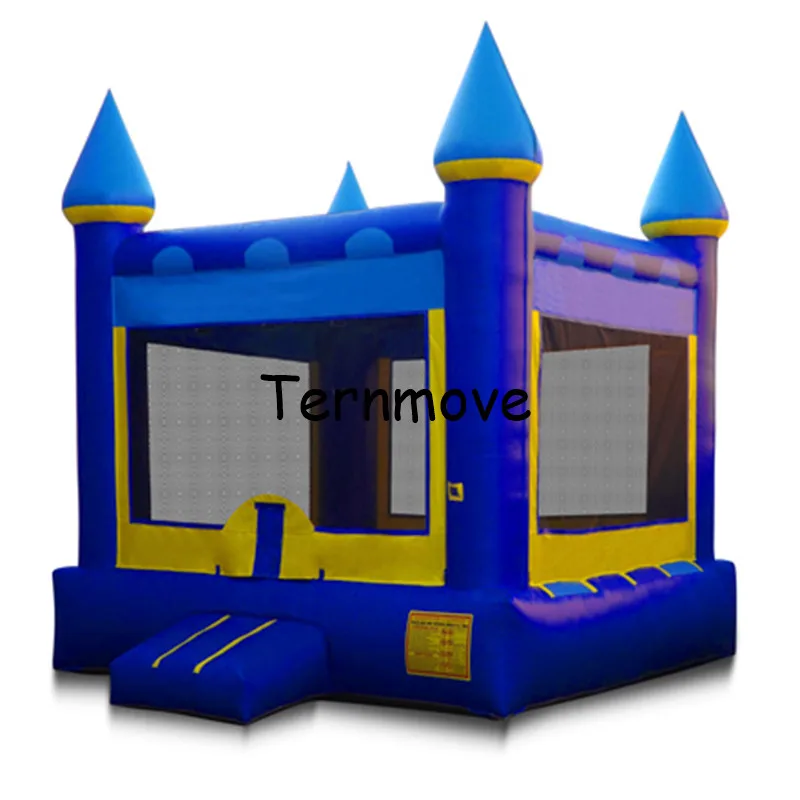 Inflatable Castle Jumping Bouncer House Inflatable Bouncer Castle Outdoor Inflatable For Kid,Inflatable Moonwalk Jumper for sale